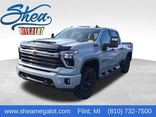2024 Chevrolet Silverado 2500 LT