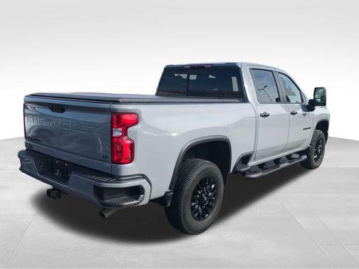 2024 Chevrolet Silverado 2500 LT