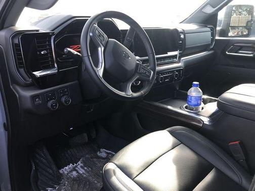 2024 Chevrolet Silverado 2500 LT