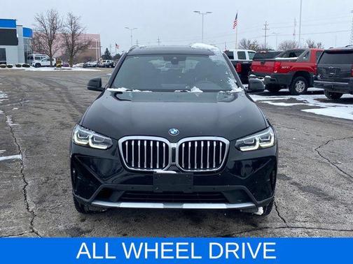 2024 BMW X3 xDrive30i