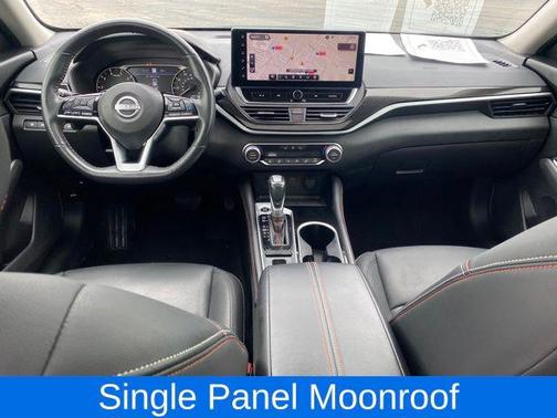 2024 Nissan Altima SR Intelligent AWD