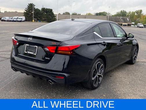 2024 Nissan Altima SR Intelligent AWD