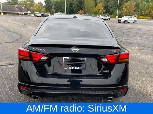 2024 Nissan Altima SR Intelligent AWD