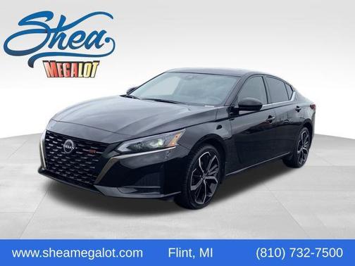 2024 Nissan Altima SR Intelligent AWD