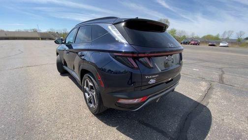 2024 Hyundai TUCSON Plug-In Hybrid Limited