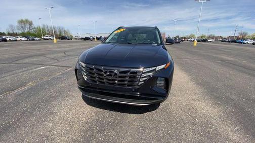 2024 Hyundai TUCSON Plug-In Hybrid Limited