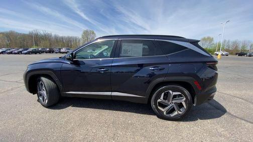2024 Hyundai TUCSON Plug-In Hybrid Limited