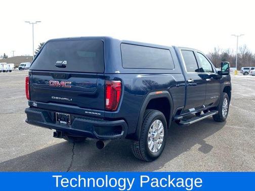 2022 GMC Sierra 2500 Denali