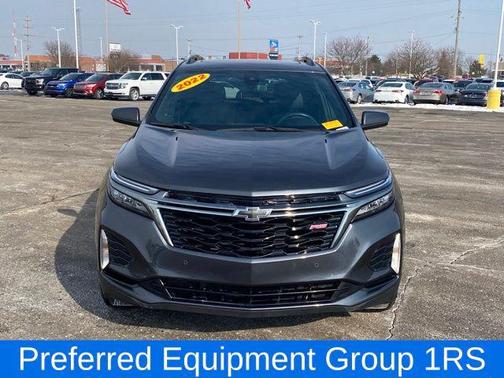 2022 Chevrolet Equinox AWD RS