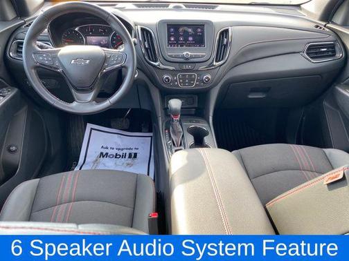 2022 Chevrolet Equinox AWD RS