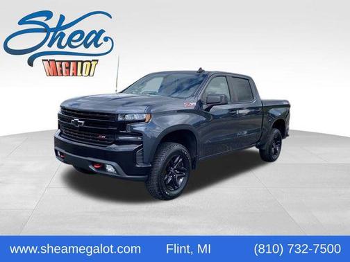 2019 Chevrolet Silverado 1500 LT Trail Boss