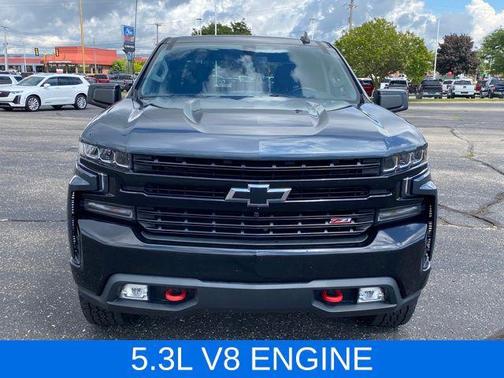 2019 Chevrolet Silverado 1500 LT Trail Boss