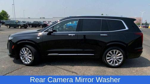 2024 Cadillac XT6 Premium Luxury AWD