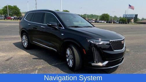 2024 Cadillac XT6 Premium Luxury AWD