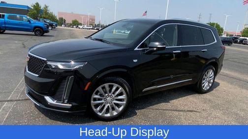 2024 Cadillac XT6 Premium Luxury AWD