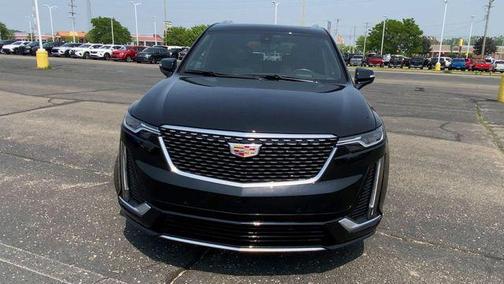2024 Cadillac XT6 Premium Luxury AWD