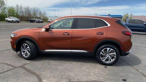 2022 Buick Envision FWD Essence