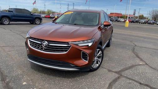 2022 Buick Envision FWD Essence