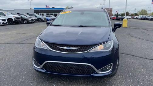 2018 Chrysler Pacifica Touring-L