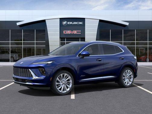 2025 Buick Envision Avenir AWD