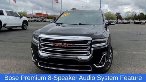 2023 GMC Acadia FWD SLT