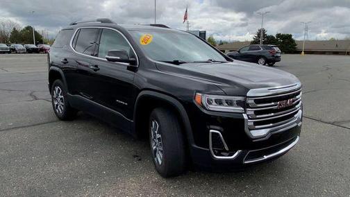 2023 GMC Acadia FWD SLT