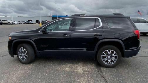 2023 GMC Acadia FWD SLT