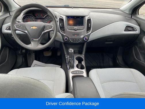Cajun Red Tintcoat 2019 Chevrolet Cruze LT