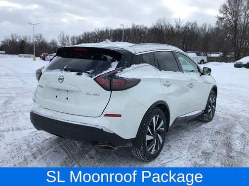 2023 Nissan Murano SL Intelligent AWD