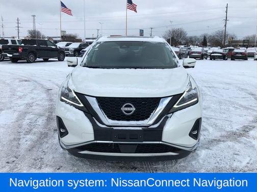2023 Nissan Murano SL Intelligent AWD