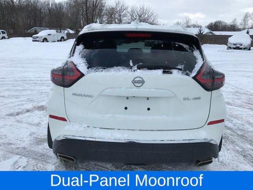 2023 Nissan Murano SL Intelligent AWD