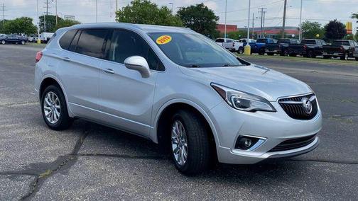 2019 Buick Envision Essence