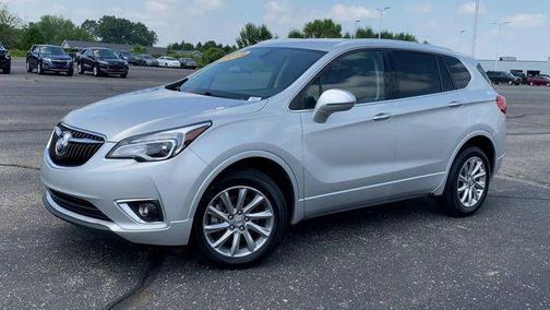 2019 Buick Envision Essence