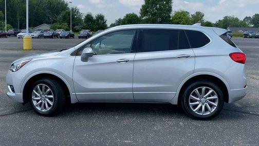 2019 Buick Envision Essence