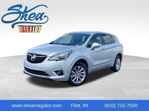 2019 Buick Envision Essence