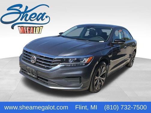2022 Volkswagen Passat 2.0T Limited Edition