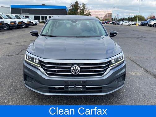 2022 Volkswagen Passat 2.0T Limited Edition