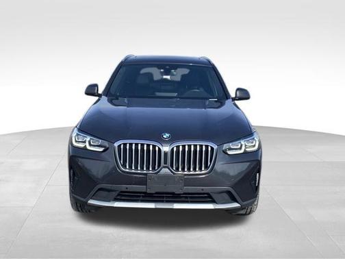 Gray 2023 BMW X3 xDrive30i