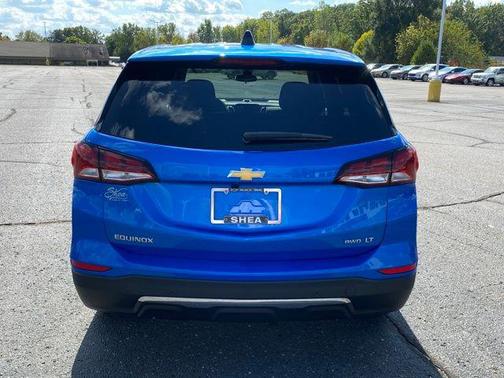 2024 Chevrolet Equinox 1LT
