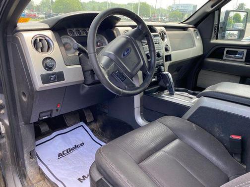 2010 Ford F-150 FX4 SuperCrew