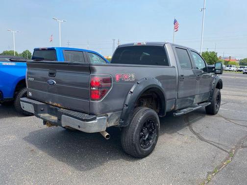 2010 Ford F-150 FX4 SuperCrew