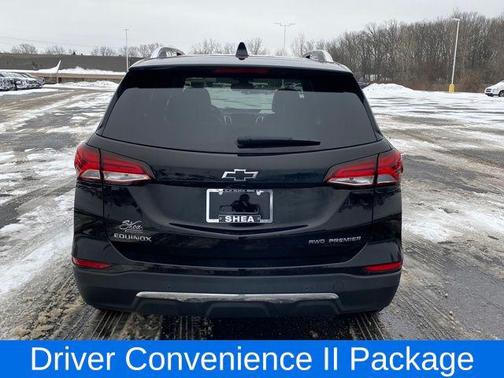 2023 Chevrolet Equinox Premier w/1LZ