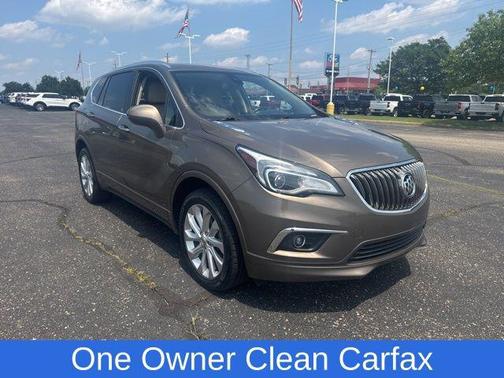 2017 Buick Envision Premium I