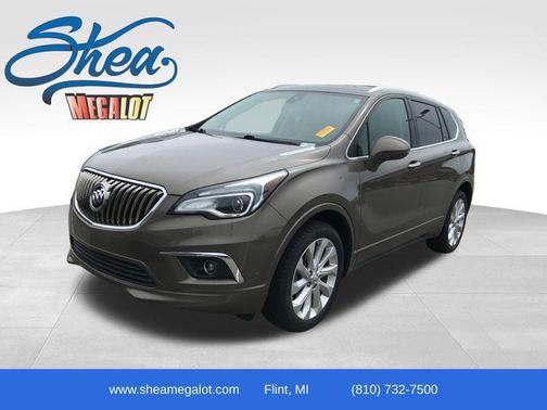2017 Buick Envision Premium I