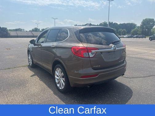 2017 Buick Envision Premium I