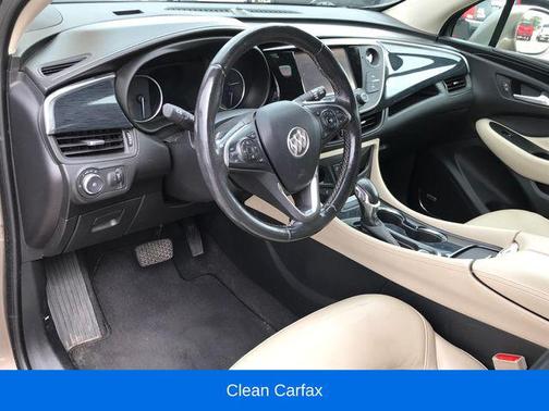 2017 Buick Envision Premium I