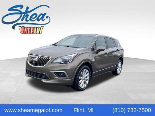 2017 Buick Envision Premium I