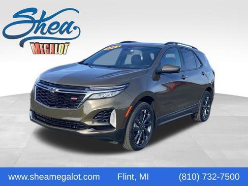 2023 Chevrolet Equinox AWD RS