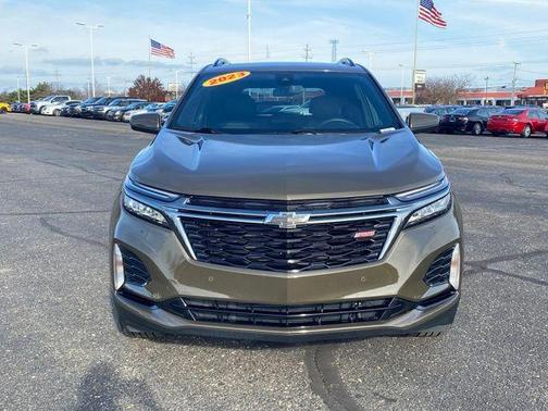 2023 Chevrolet Equinox AWD RS