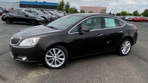 2016 Buick Verano Leather Group